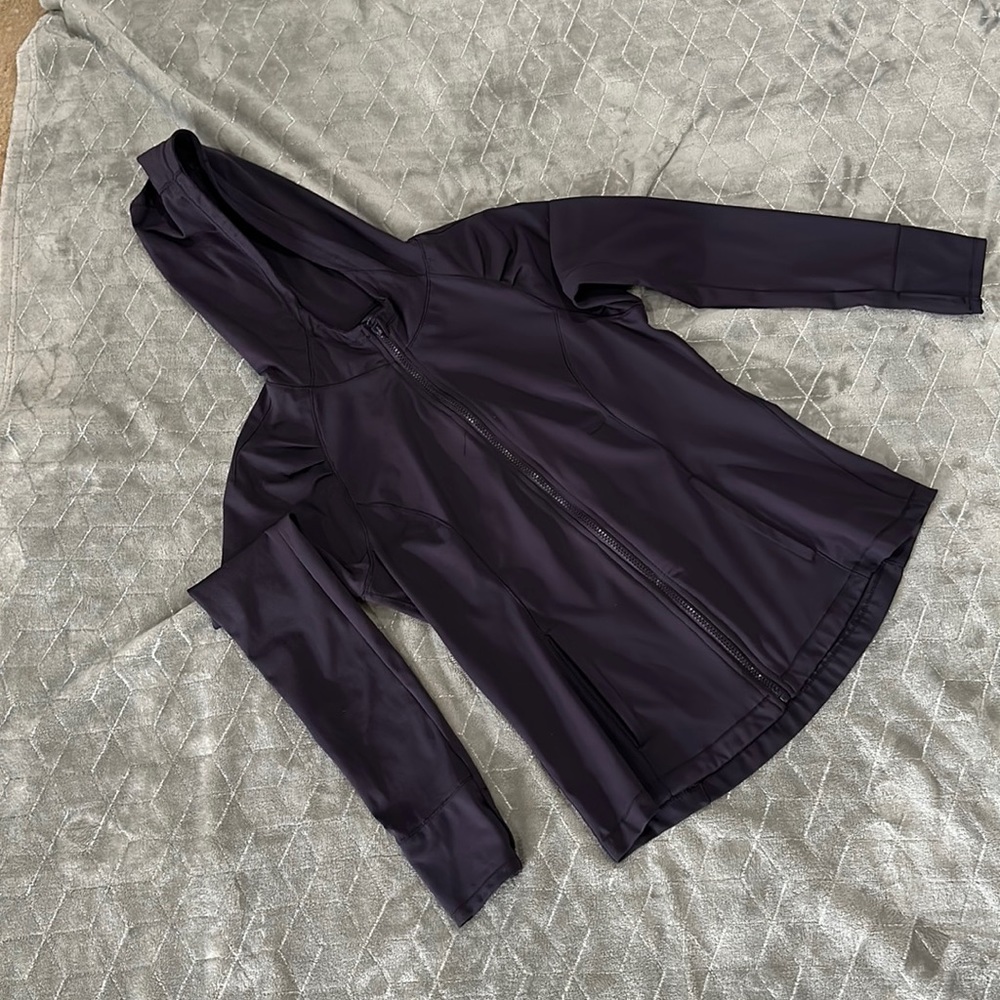 Yoga jacket